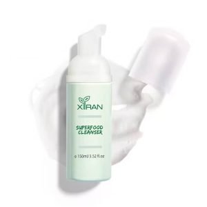 Grape Seed Facial Cleansing Foam